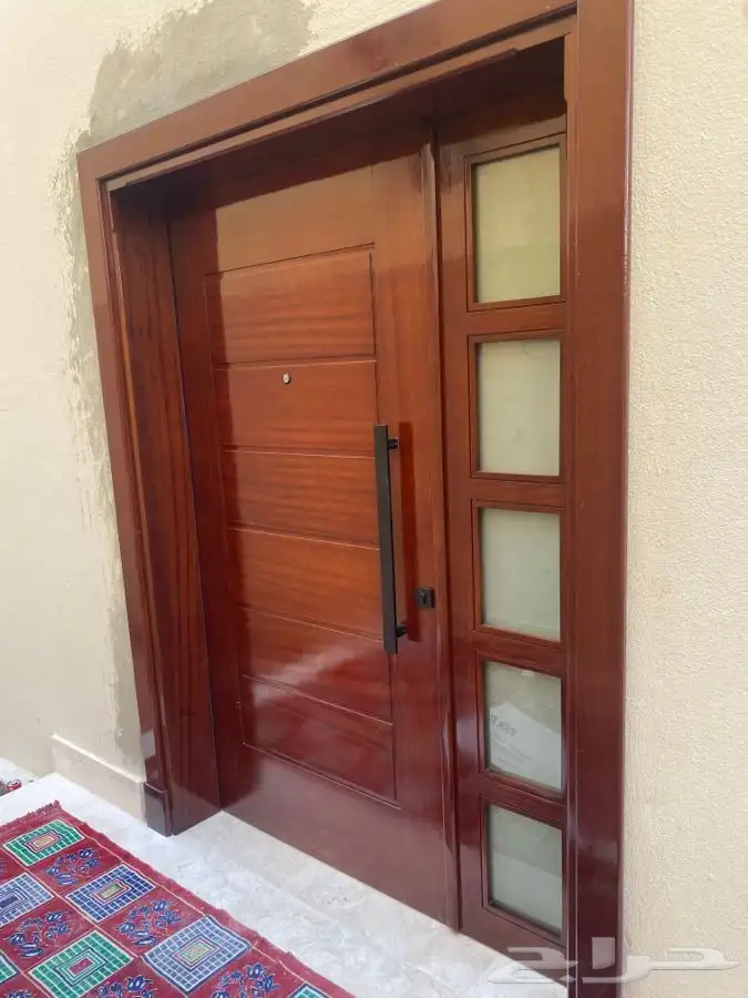 ابواب خشب تفصيل 31