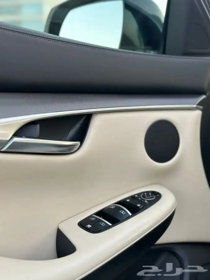 (تم البيع) انفينتي QX50 موديل 2020 نظيف جدا 21