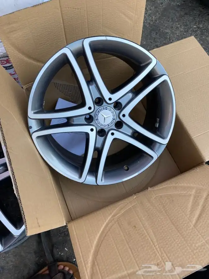 جميع انواع الجنوط. والكفرات. 50