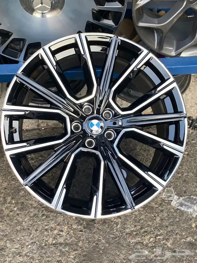 جميع انواع الجنوط. والكفرات. 54