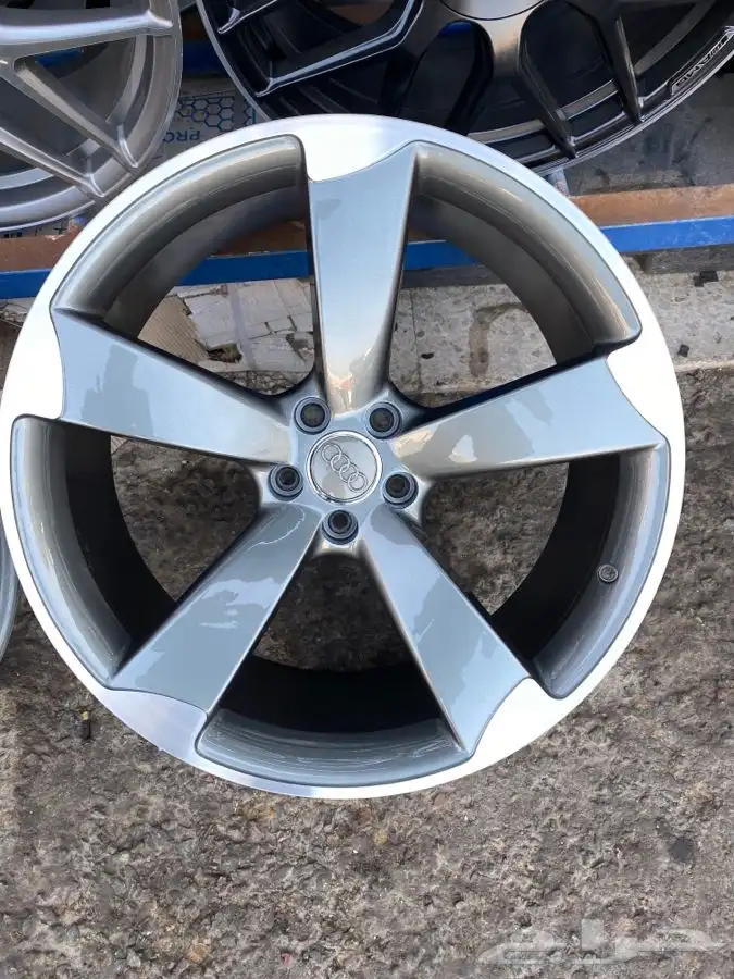 جميع انواع الجنوط. والكفرات. 15