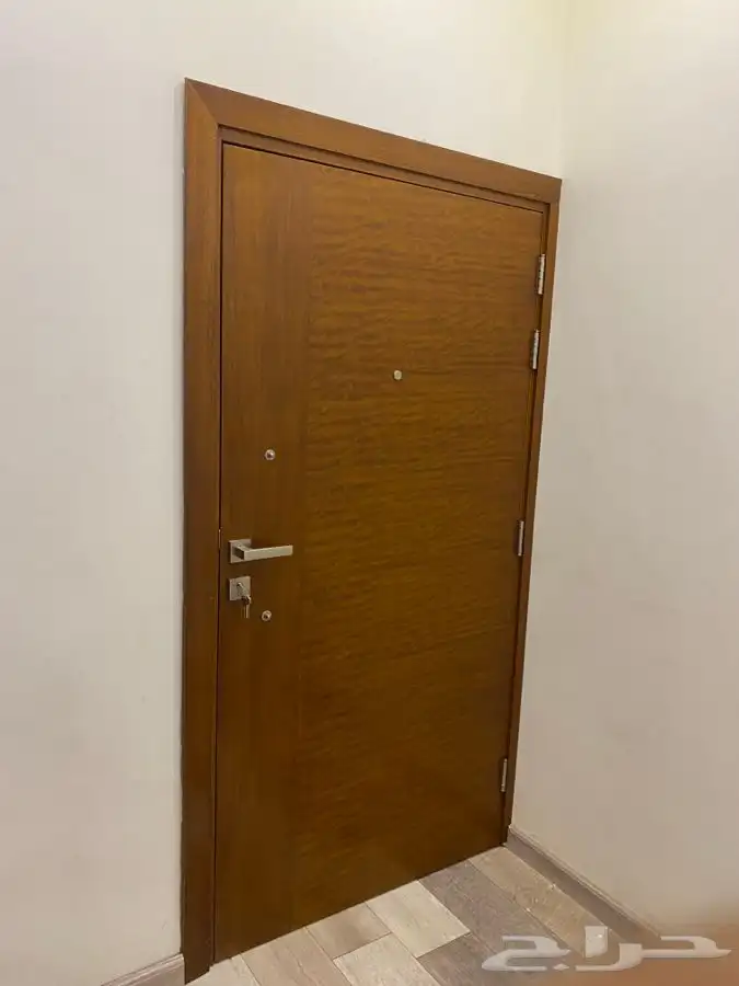 ابواب خشب تفصيل 26