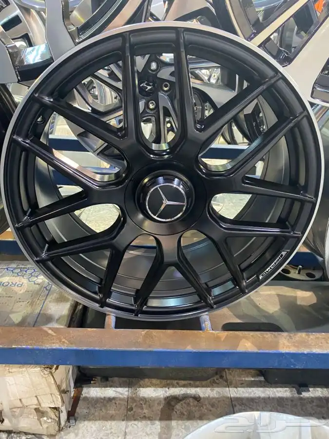 جميع انواع الجنوط. والكفرات. 26