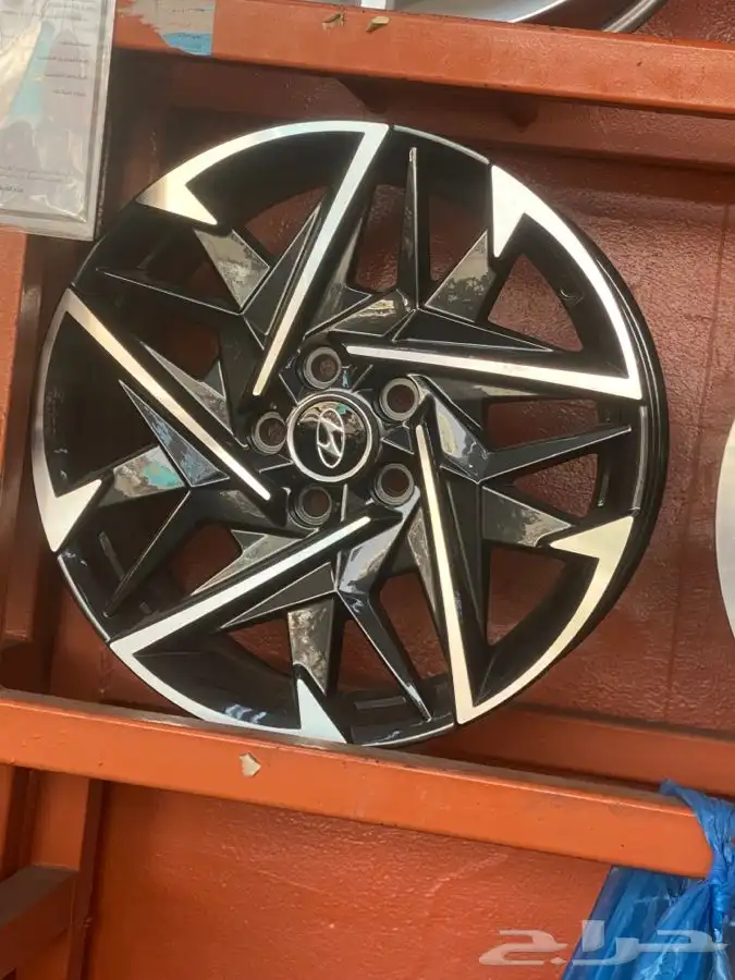 جميع انواع الجنوط. والكفرات. 43