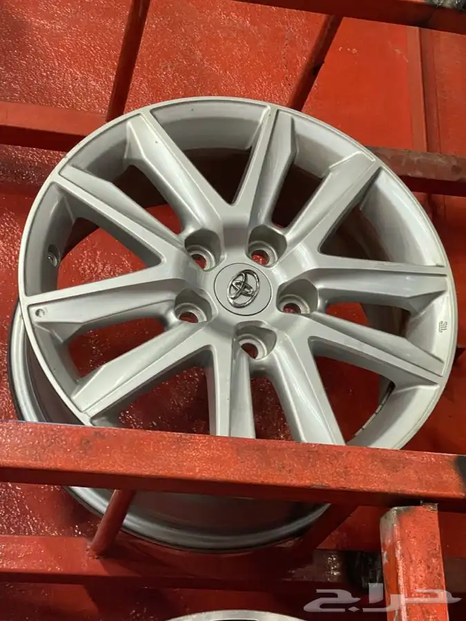 جميع انواع الجنوط. والكفرات. 61