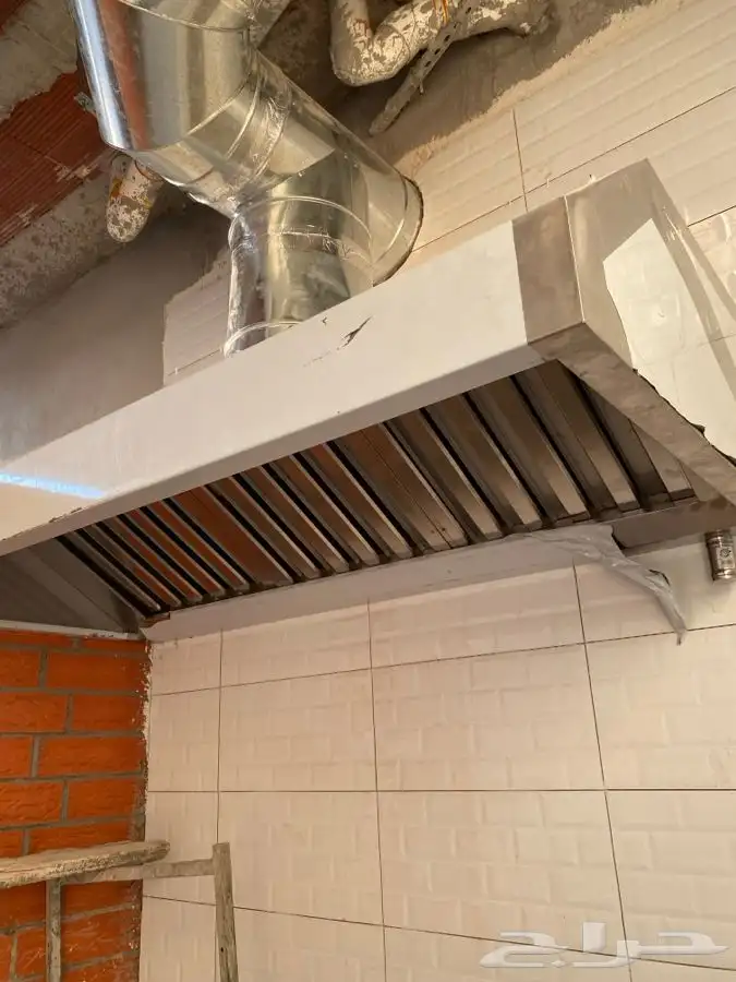 معلم تركيب أفران مداخن مواصير أستيل شوايات حفر مندي 29