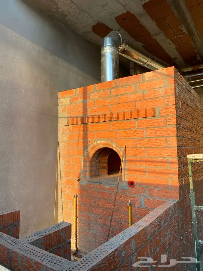 معلم تركيب أفران مداخن مواصير أستيل شوايات حفر مندي 24