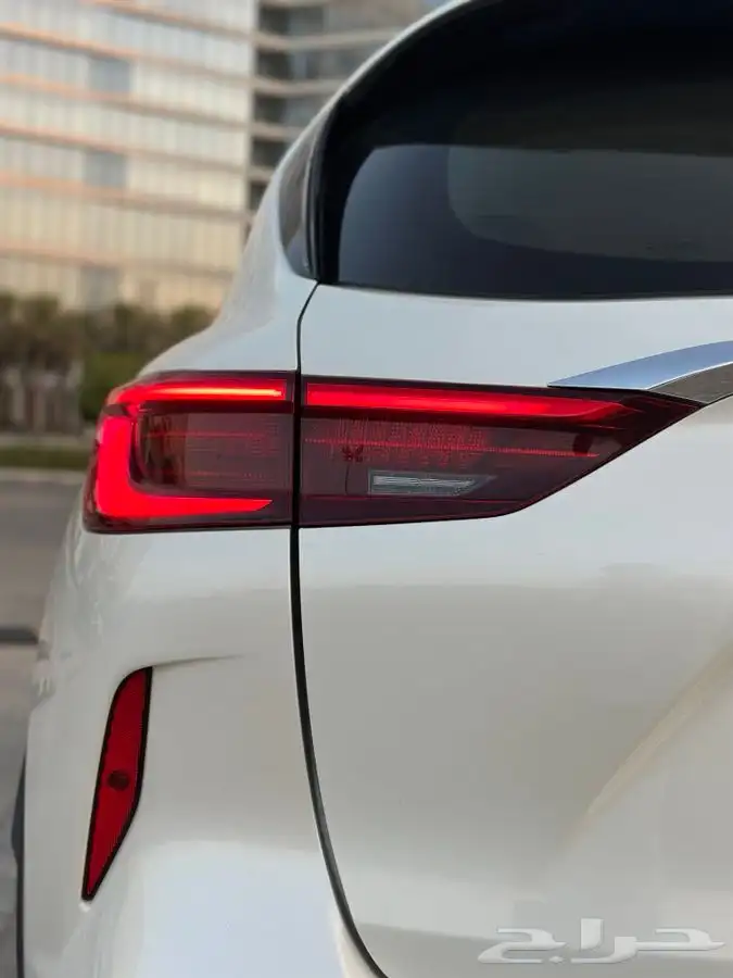(تم البيع) انفينتي QX50 موديل 2020 نظيف جدا 16