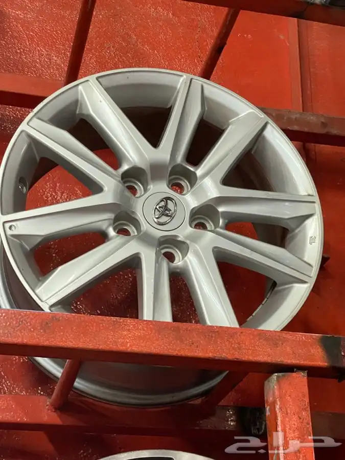 جميع انواع الجنوط. والكفرات. 60