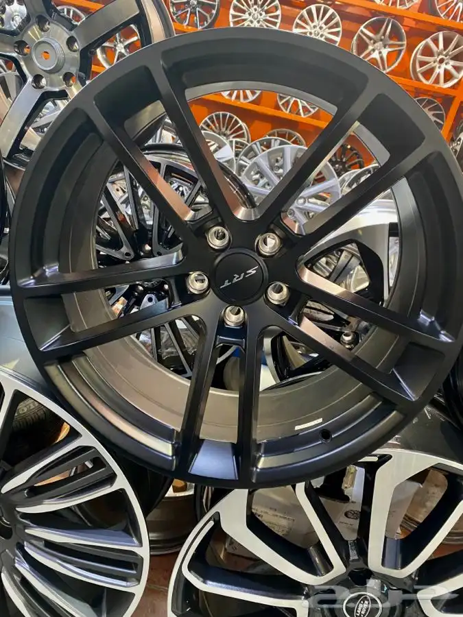 جميع انواع الجنوط. والكفرات. 37