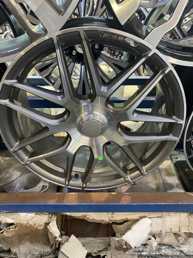 جميع انواع الجنوط. والكفرات. 27