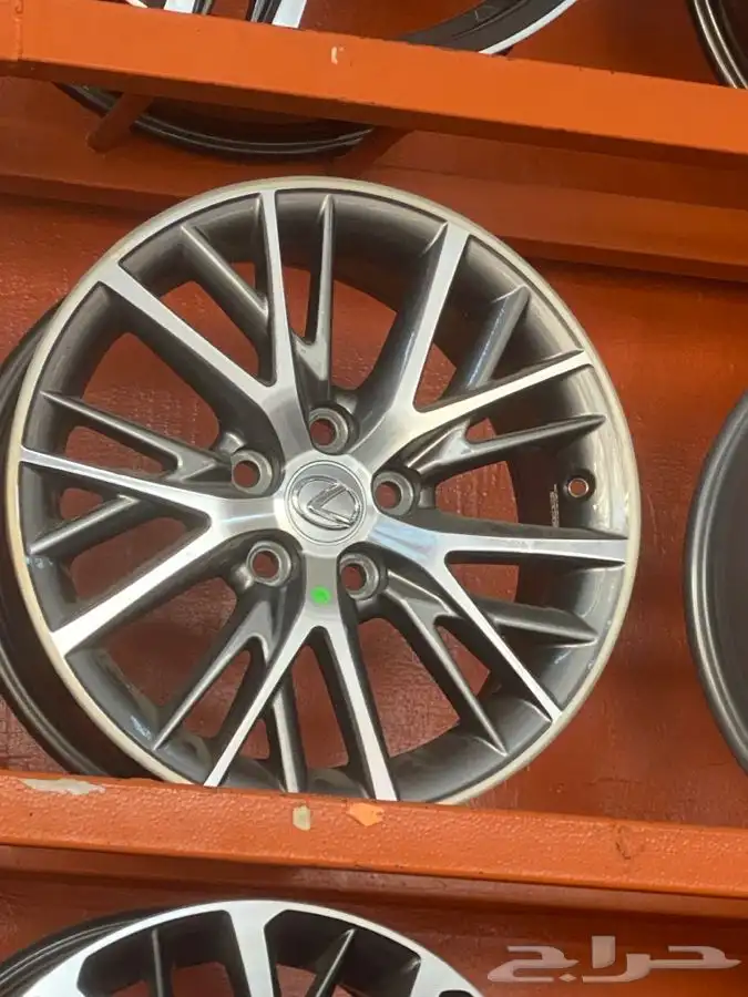 جميع انواع الجنوط. والكفرات. 45