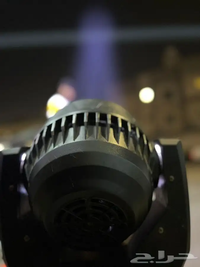 افتتاح و ليزر و بالون و تراس و سمعات 18