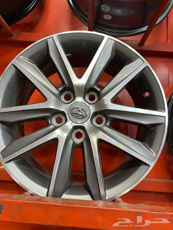 جميع انواع الجنوط. والكفرات. 62