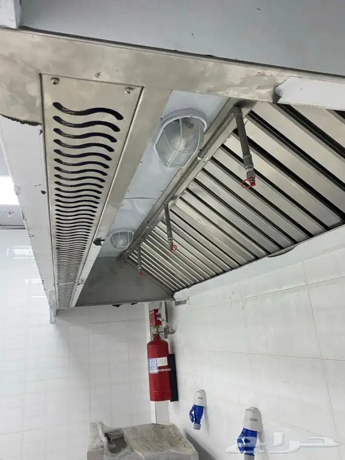 معلم تركيب أفران مداخن مواصير أستيل شوايات حفر مندي 23