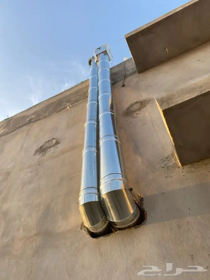 معلم تركيب أفران مداخن مواصير أستيل شوايات حفر مندي 27