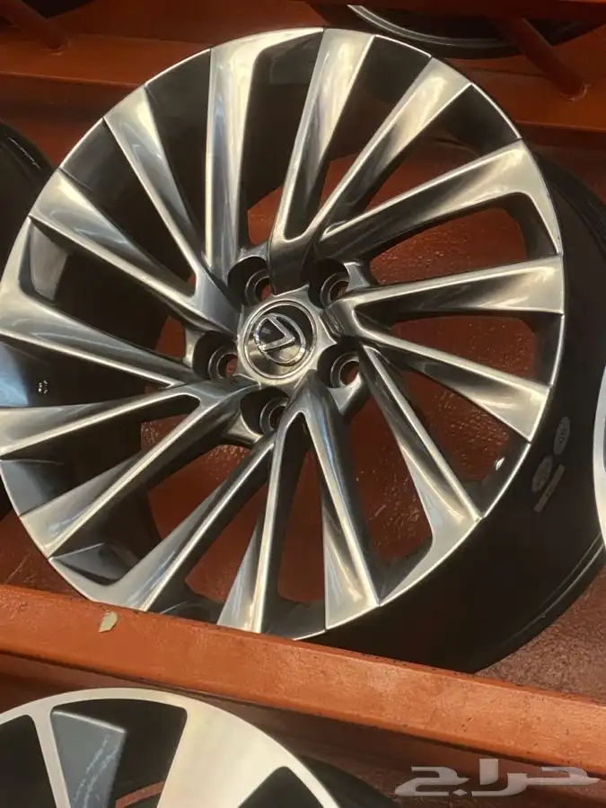 جميع انواع الجنوط. والكفرات. 44