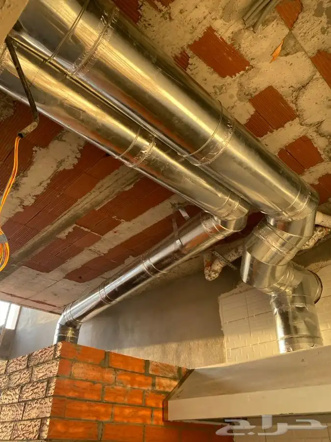 معلم تركيب أفران مداخن مواصير أستيل شوايات حفر مندي 25