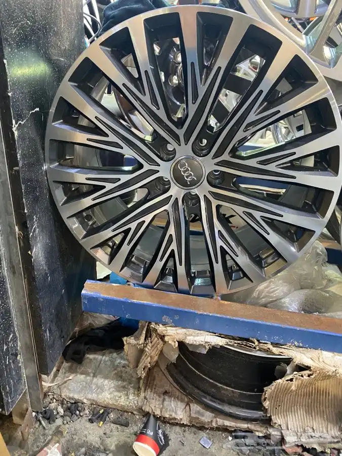 جميع انواع الجنوط. والكفرات. 28