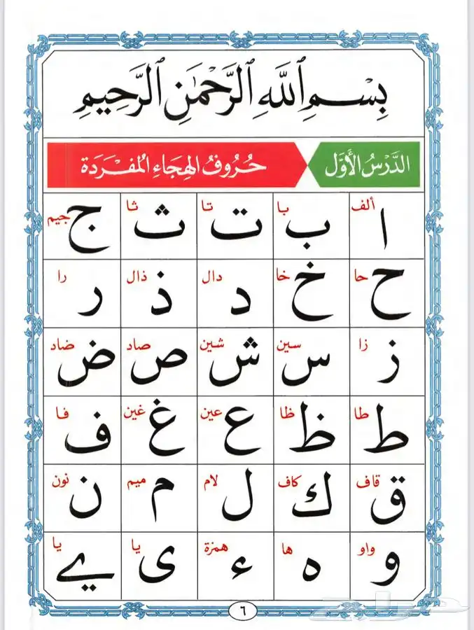 القاعدة النورَانية الغَنيَة عن التَعريف 1