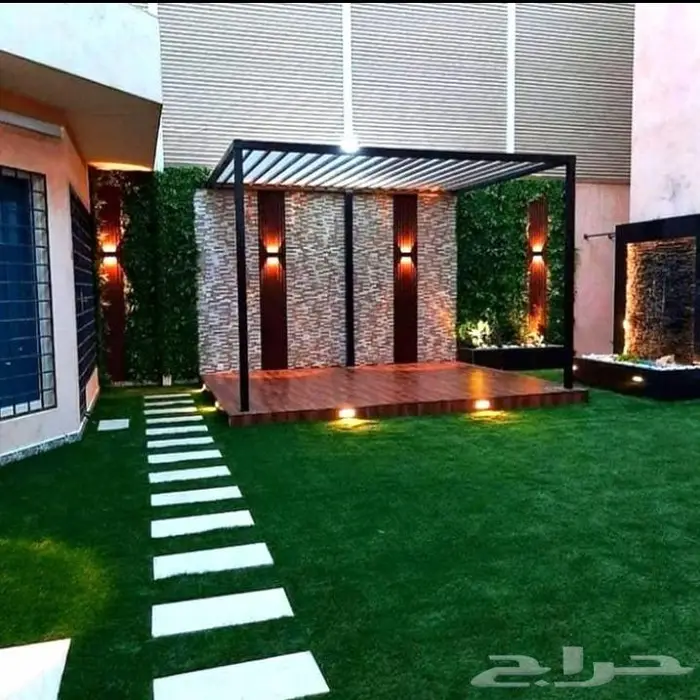 تاسيس وتركيب شبكات ري عادي اتوماتيك 23