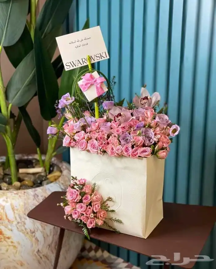 مندوب تنسيق هدايا وتوصيلها داخل مدينة جدة 2