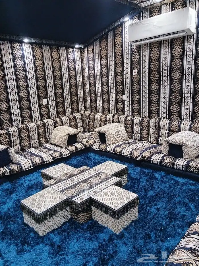 بيوت شعر جازان 9