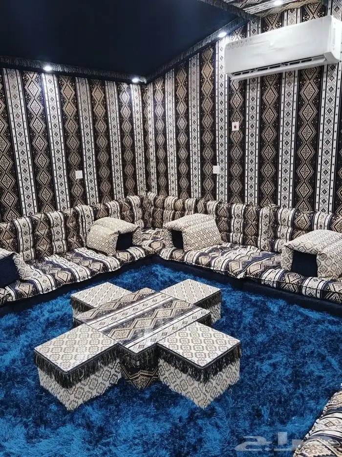 بيوت شعر جازان 8