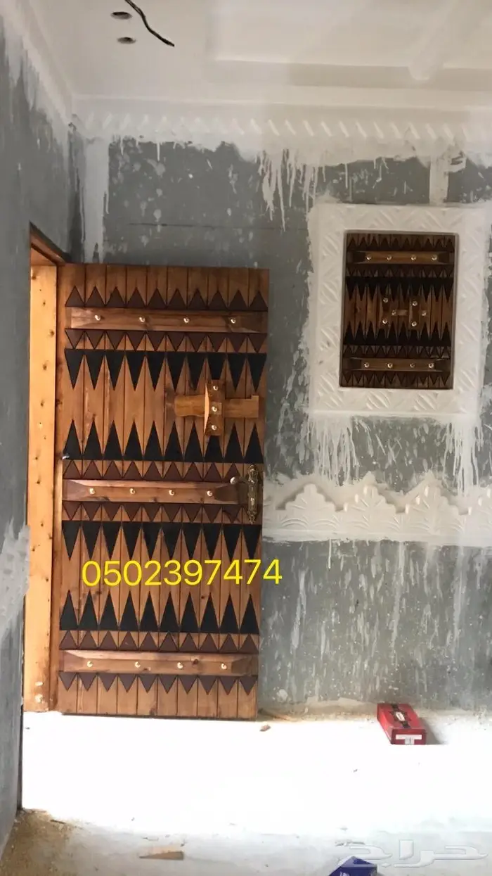 باب تراثي 16