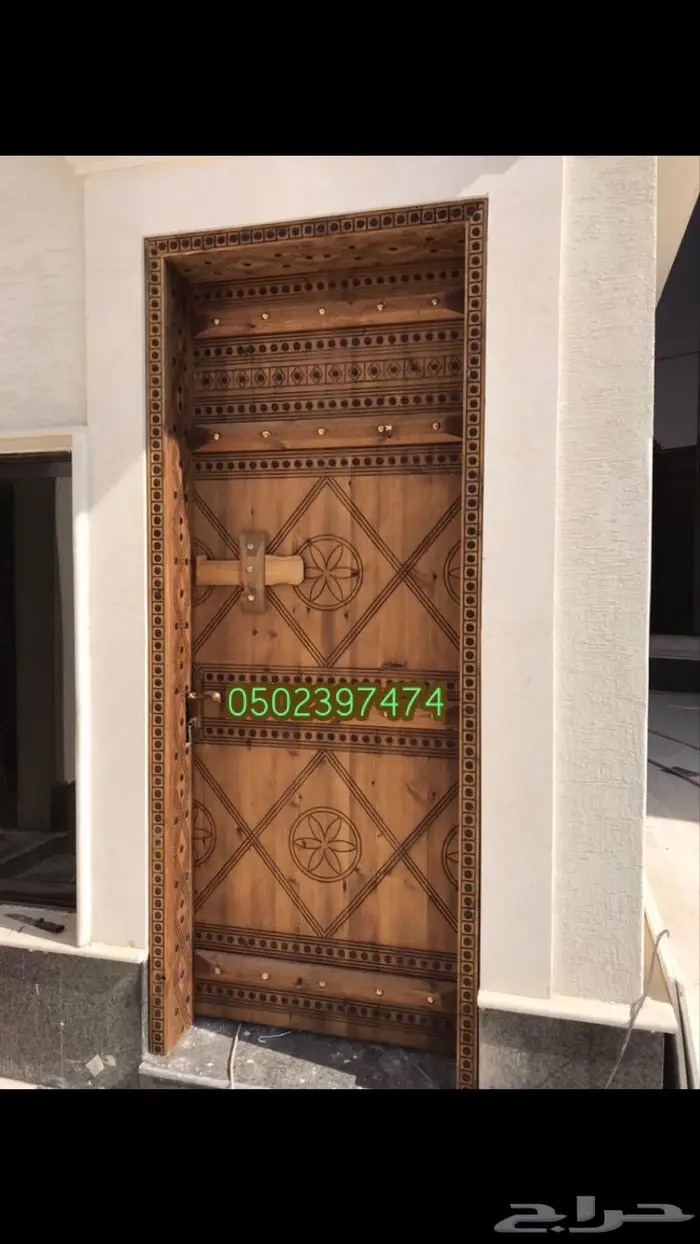 باب تراثي 6