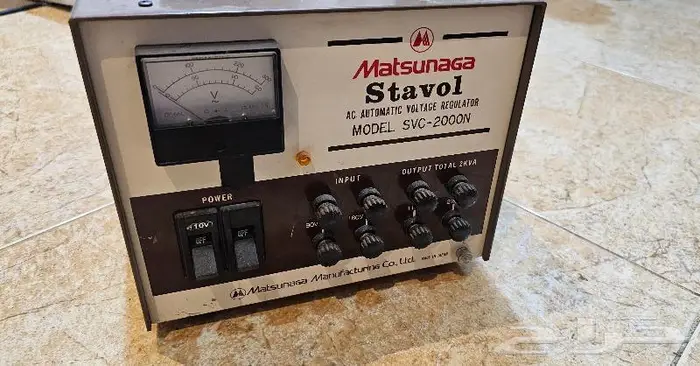 محول كهرباء ياباني اصلي 0