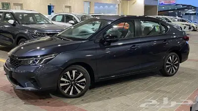إيجار منتهي بالتمليك هوندا سيتي EX 2024 1