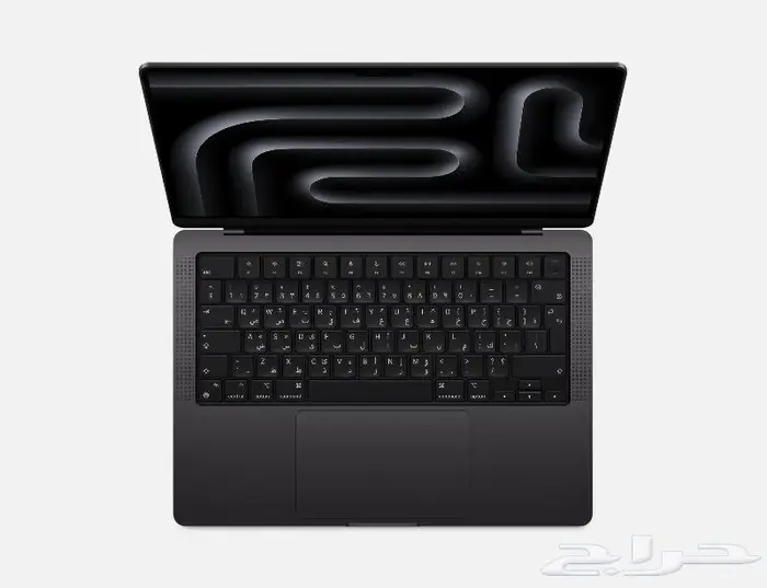 ماك بوك برو M3 MAX ب 40 معالج GPU 2