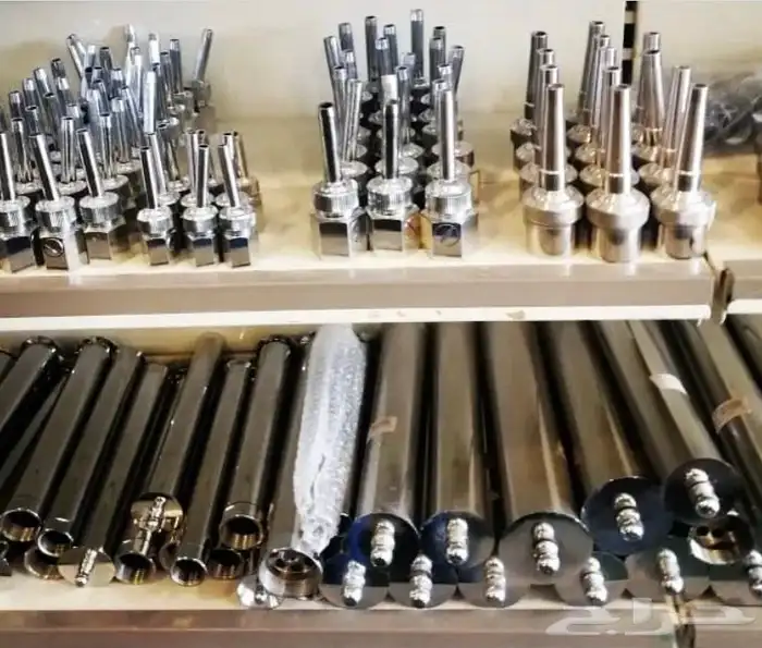 مصبات شلالات ونوافير 18