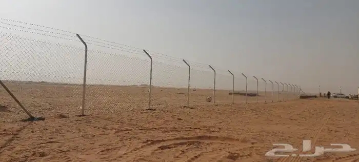 تركيب شبوك وسياجات  Fence 9
