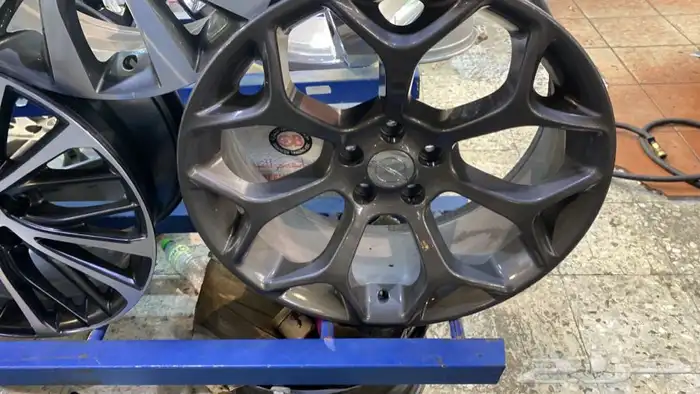 جميع انواع الجنوط. والكفرات. 58