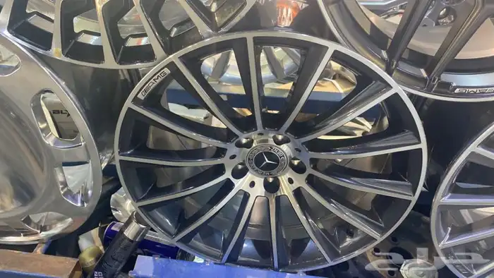 جميع انواع الجنوط. والكفرات. 21