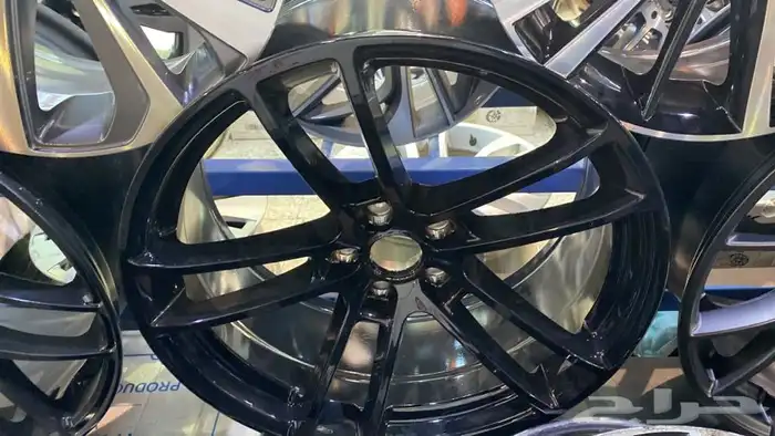 جميع انواع الجنوط. والكفرات. 57