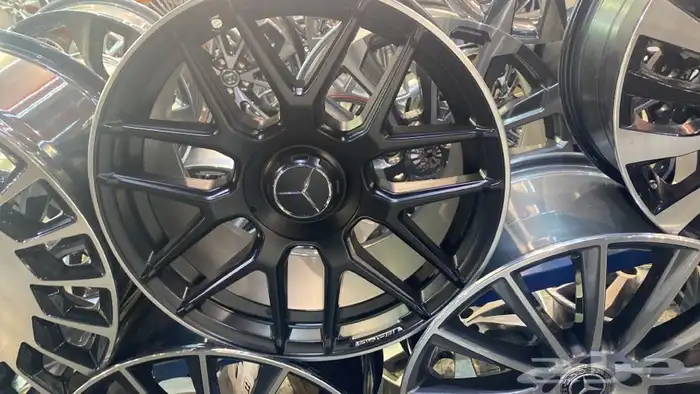 جميع انواع الجنوط. والكفرات. 16