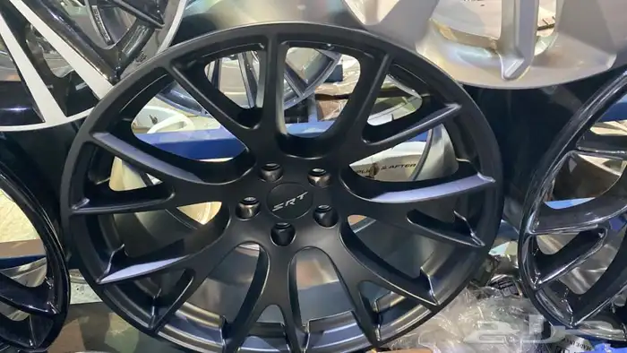 جميع انواع الجنوط. والكفرات. 56