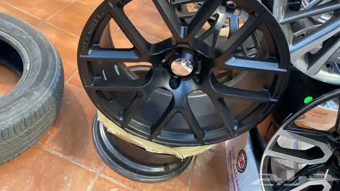 جميع انواع الجنوط. والكفرات. 6