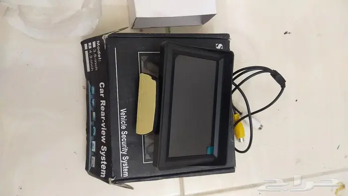 شاشة صغيرة لسيارات 2