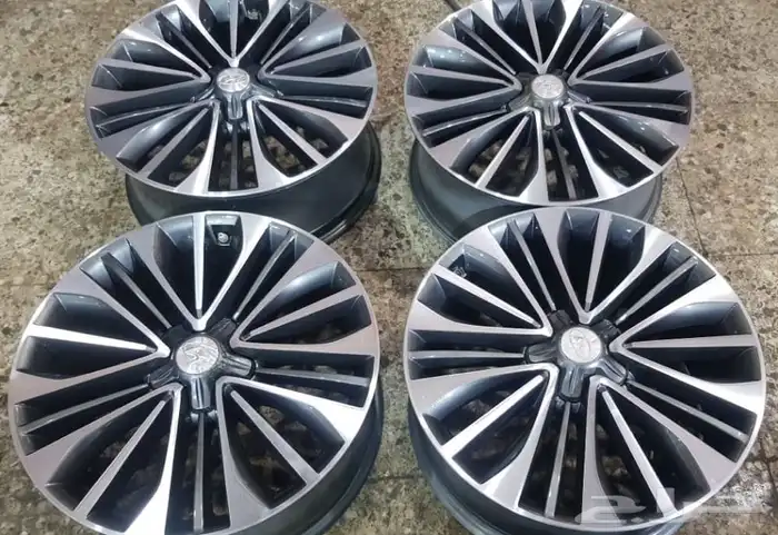 جميع انواع الجنوط. والكفرات. 22