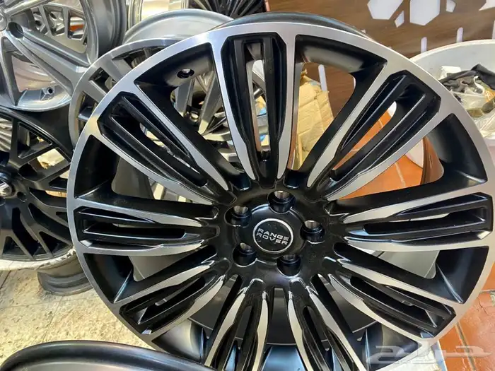 جميع انواع الجنوط. والكفرات. 31