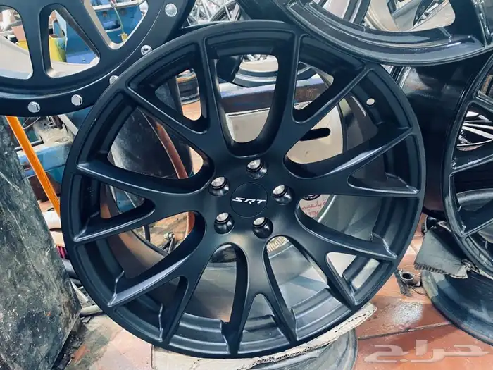 جميع انواع الجنوط. والكفرات. 34