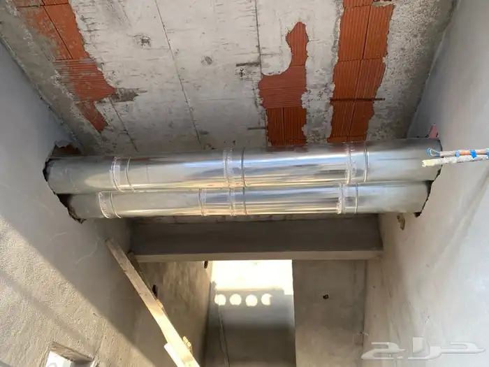 معلم تركيب أفران مداخن مواصير أستيل شوايات حفر مندي 26