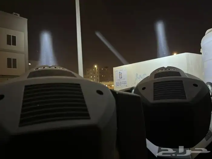 افتتاح و ليزر و بالون و تراس و سمعات 17