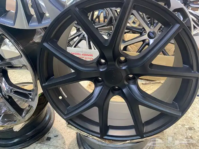 جميع انواع الجنوط. والكفرات. 24