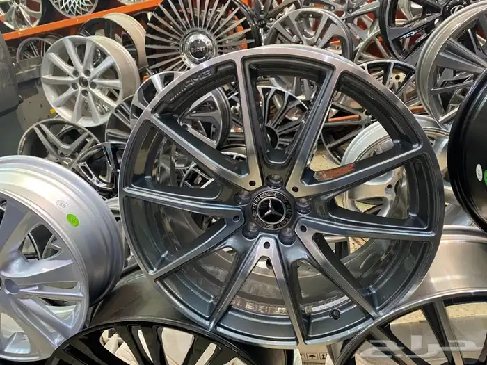 جميع انواع الجنوط. والكفرات. 25