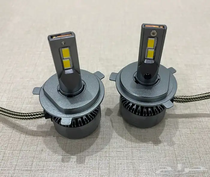 شمعات LED شرايح لون كريمي الجديد 2